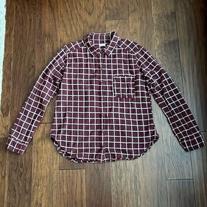Hollister flannel